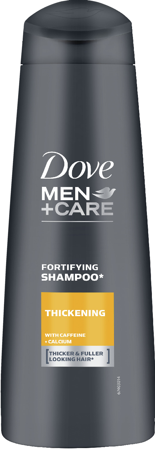 Dove Men+Care shampoo 250ml Thickening