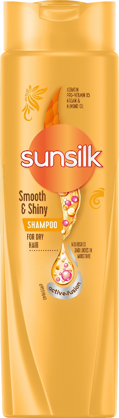 Sunsilk shampoo 250ml smooth shiny