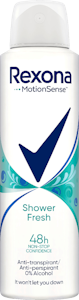 Rexona antiperspirantti spray 150ml Shower Fresh