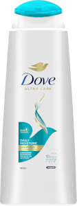 Dove Daily Moisture Shampoo 400 ML