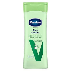 Vaseline kosteusvoide 400ml Aloe Soothe Body Lotion