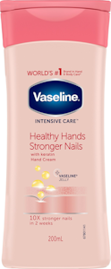 Vaseline käsivoide 200ml Hand and Nail