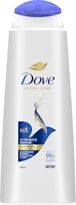 Dove Intensive Repair Shampoo Korjaa ja rakentaa hiukset uudelleen sisältäpäin 400ML