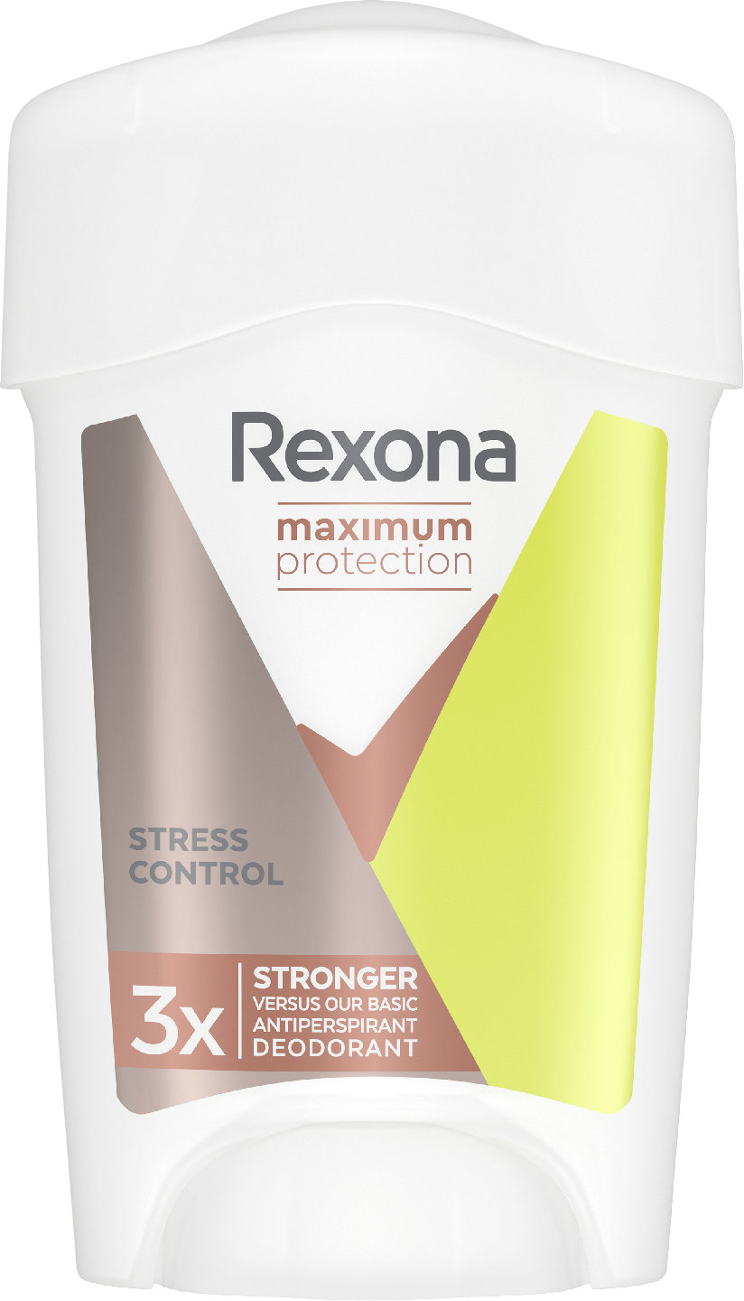 Rexona 45ml deodorantti Maximum Protection Stress Control