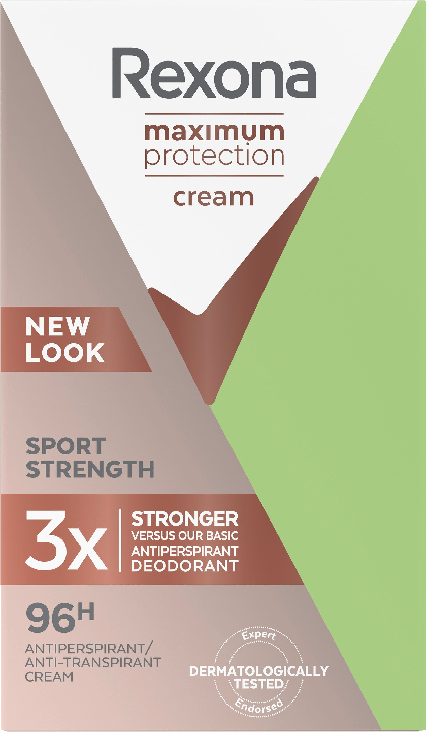 Rexona Maximum Protection 45ml Sport Strength