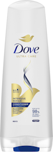 Dove Intensive Repair Hoitoaine Korjaa ja rakentaa hiukset uudelleen sisältäpäin 350 ml