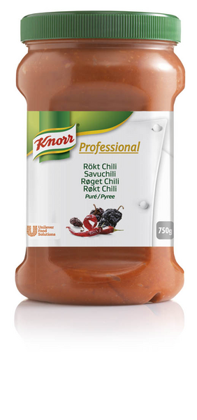 Knorr Professional savuchili puré 2x750g