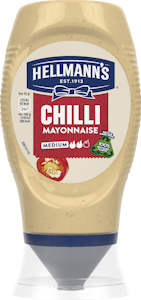 Hellmann's majoneesi 250ml chili