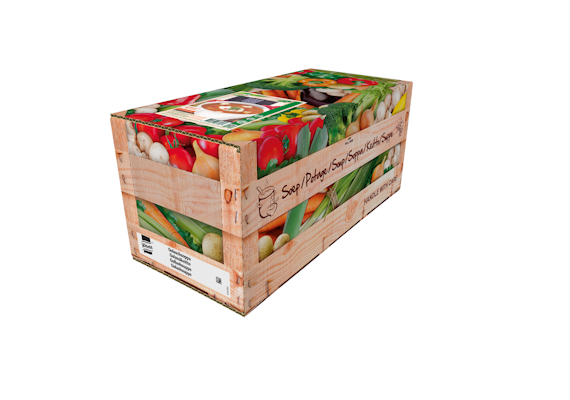 Knorr 100% gulassikeitto 2,5kg
