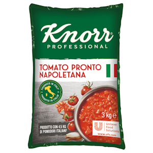 Knorr Pronto maustettu tomaattisurvos 3kg