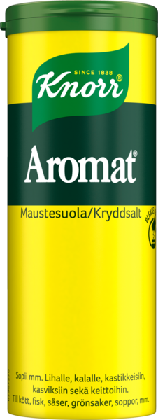 Knorr Aromat maustesuolaseos sirotin 90 g