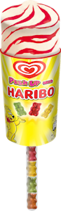 Haribo Push up puikko 54 g