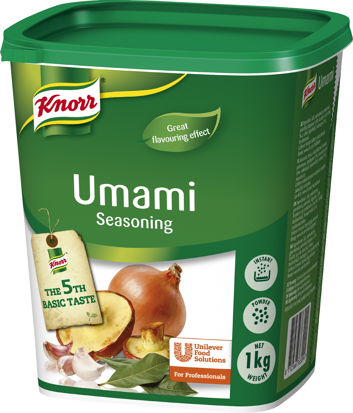 Knorr Umami maustesuola 1kg