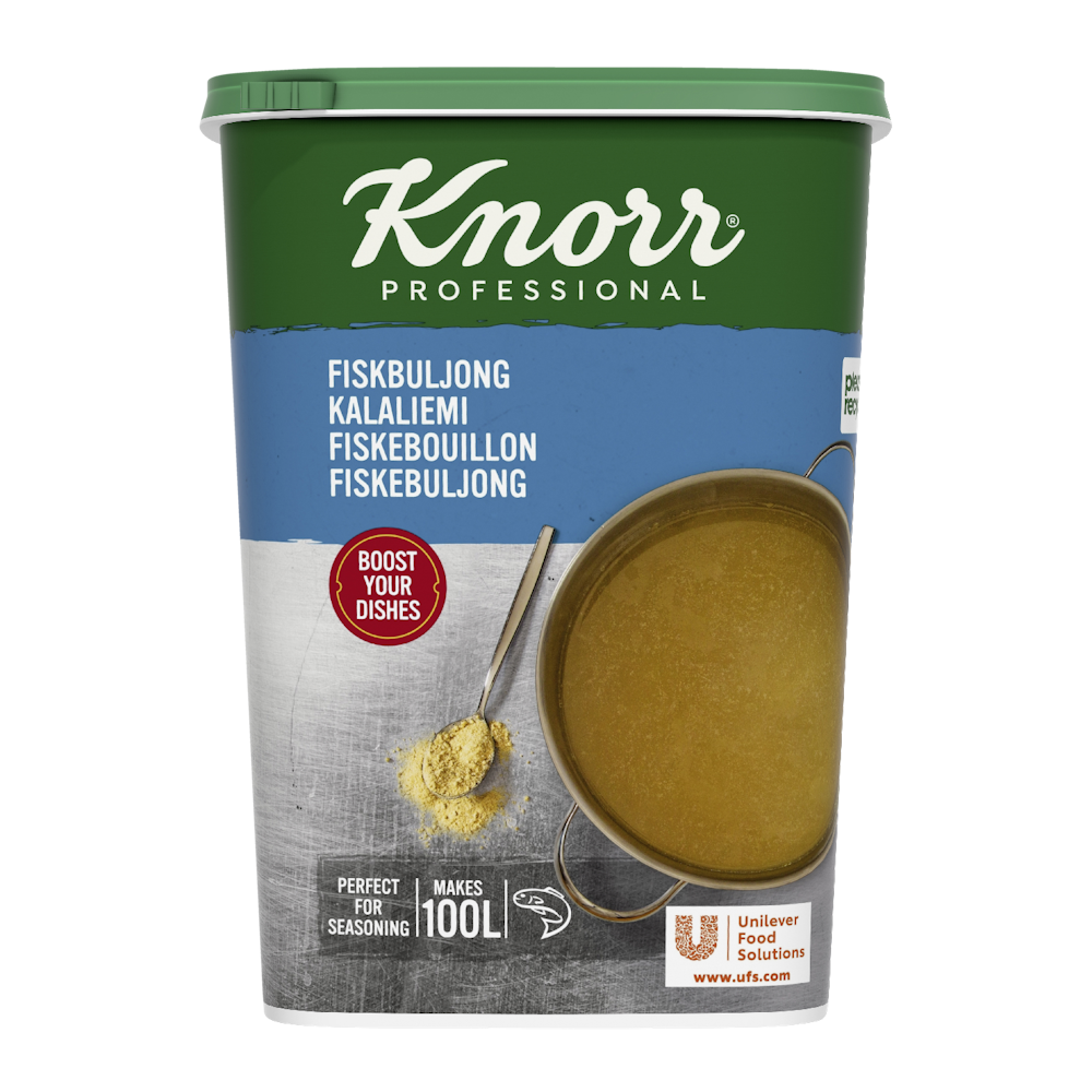 Knorr kalaliemi 1,5kg/100l — HoReCa-tukku Kespro