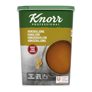 Knorr kanaliemi 1,3kg/87l