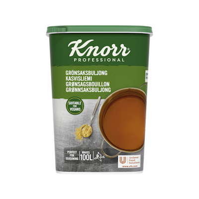 Knorr kasvisliemi 1,5kg/100l