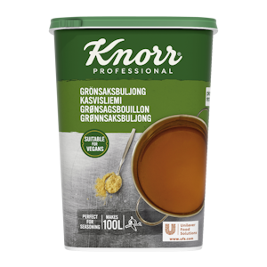 Knorr kasvisliemi 1,5kg/100l