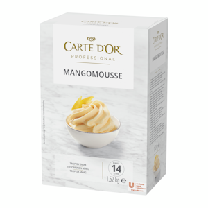 Carte d'Or Mangomousse 1,52kg/14l