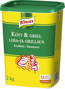 Knorr liha- ja grillausmauste 1,2kg