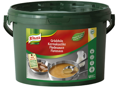 Knorr Kermakastike 3kg/30l