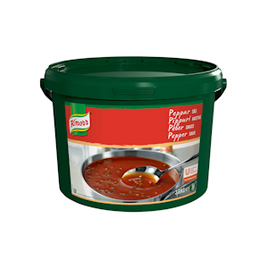 Knorr Pippurikastike 3,6kg/30l