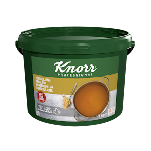 Knorr kanaliemi 5kg/333l