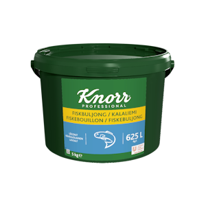 Knorr kalaliemi vähäsuolainen 5kg/625l