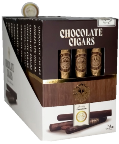 Suklaasikarit 75g