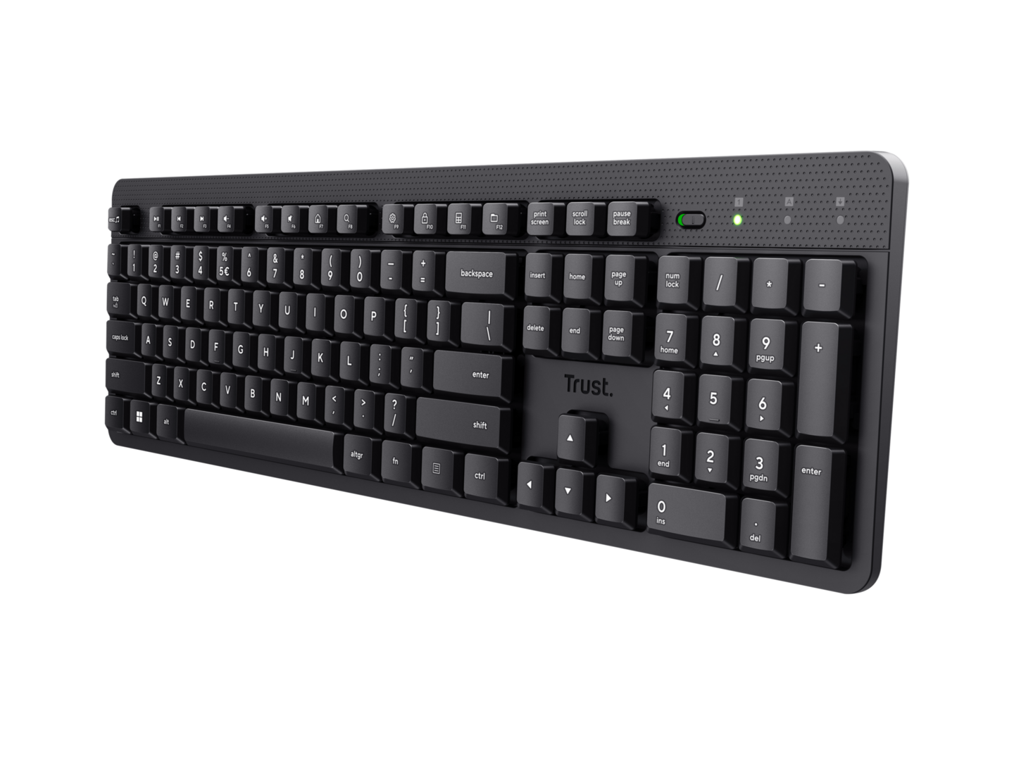 Trust Ody II -langaton näppäimistö