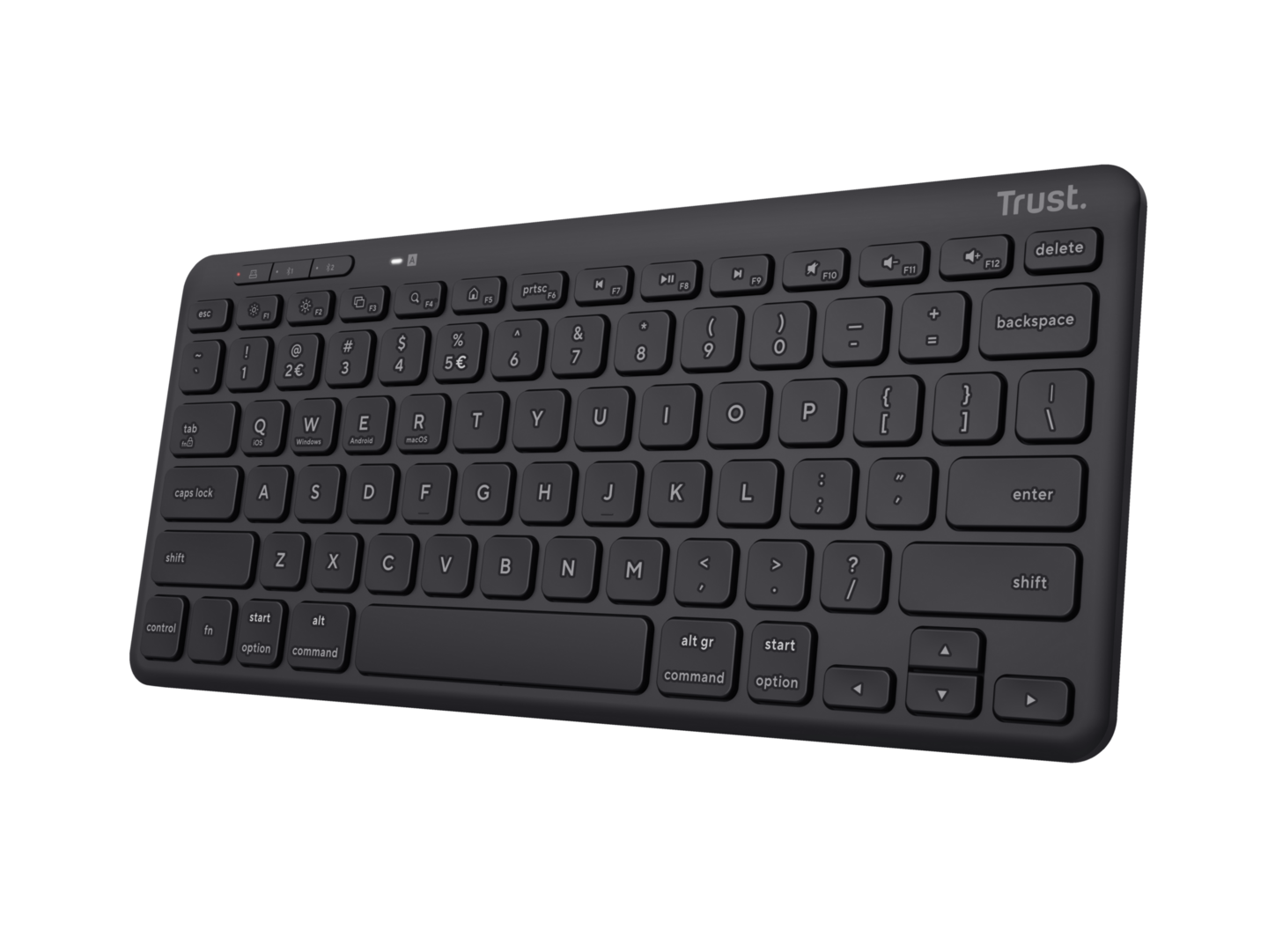 Trust Lyra -langaton näppäimistö