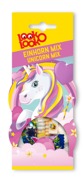 Look-O-Look Unicorn Mix makeissekoitus 42g