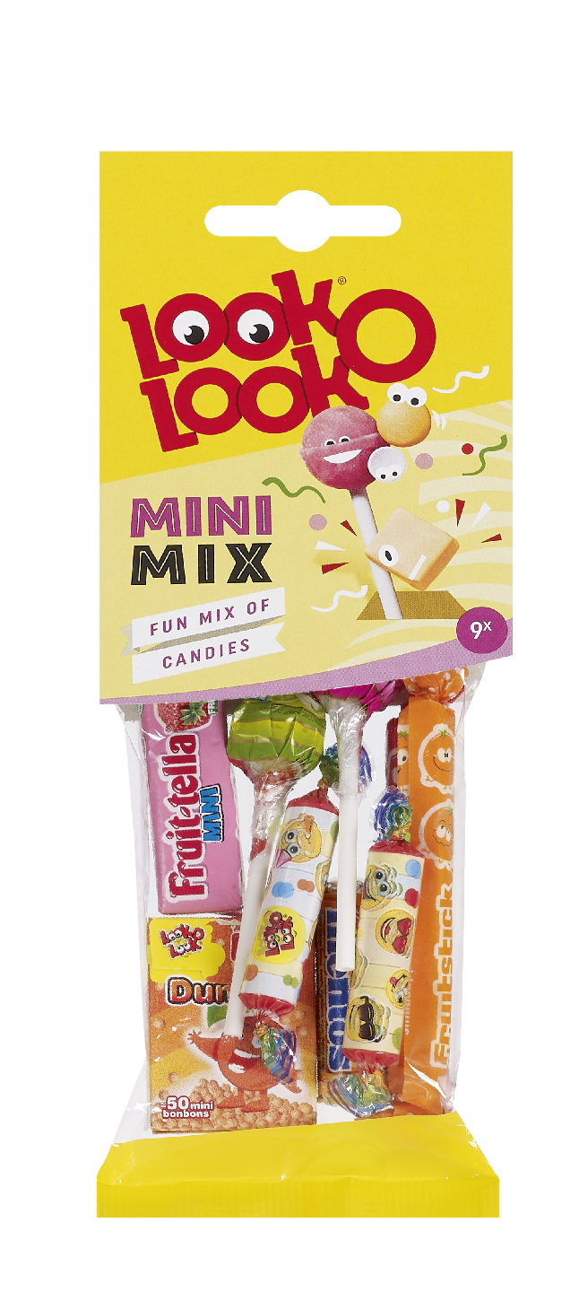 Look-O-Look Mini mix 70g makeissekoitus