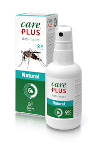 Care Plus Natural hyönteiskarkote suihke 60ml