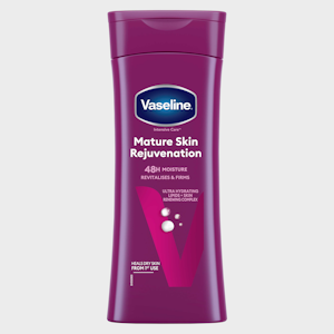 Vaseline mature skin Vartalovoide 400ml