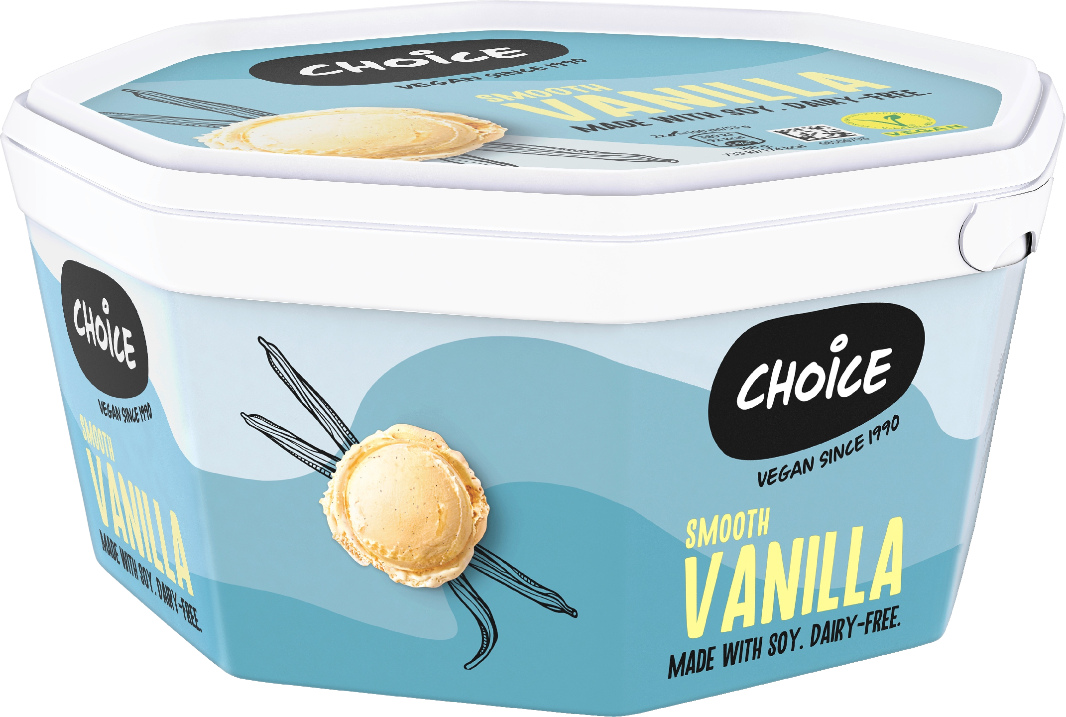 Choice 750ml Smooth Vanilla