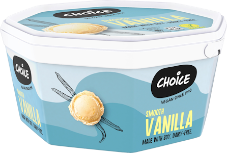 Choice 750ml Smooth Vanilla