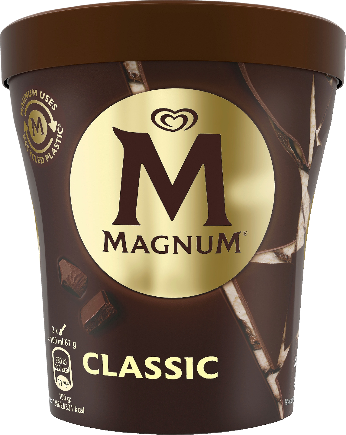 Magnum Classic 440ml