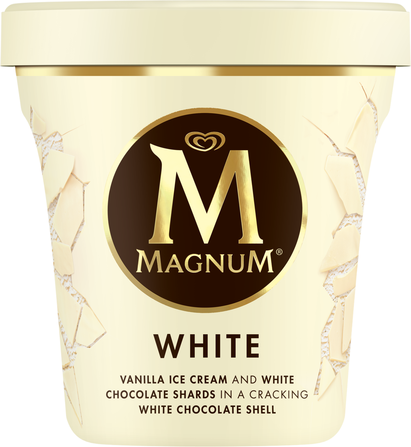 Magnum White 440ml