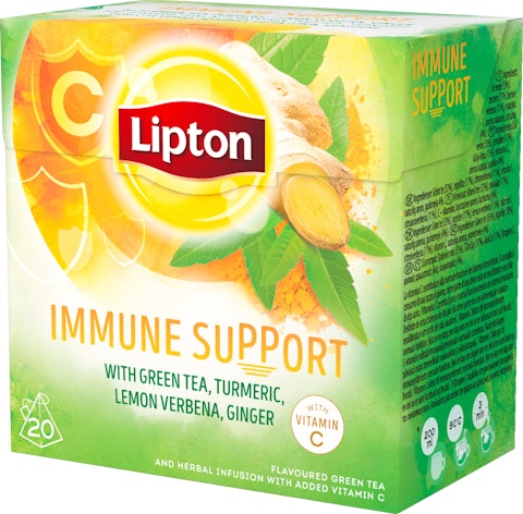 Lipton 20pc Immune Support 32g