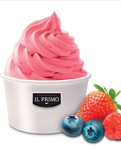 IL Primo Jäähdytetty jogurtti metsämarja 160ml 18kpl pakaste