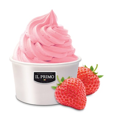 IL Primo Mansikkajäätelö 160ml 18kpl