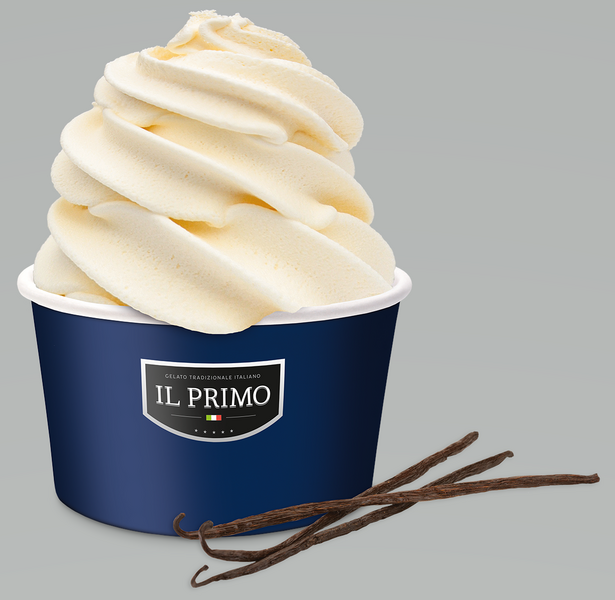 IL Primo vaniljajäätelö laktoositon 160ml 18kpl