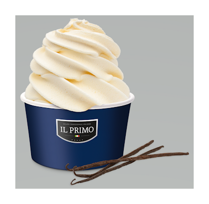 IL Primo vaniljajäätelö laktoositon 160ml 18kpl