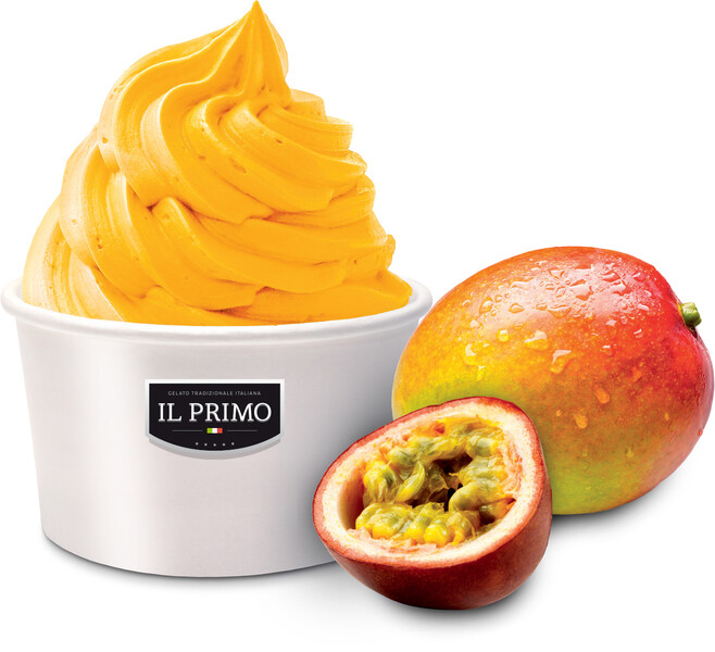 Il Primo jäähdytetty mango-passionjogurtti 160ml 18kpl