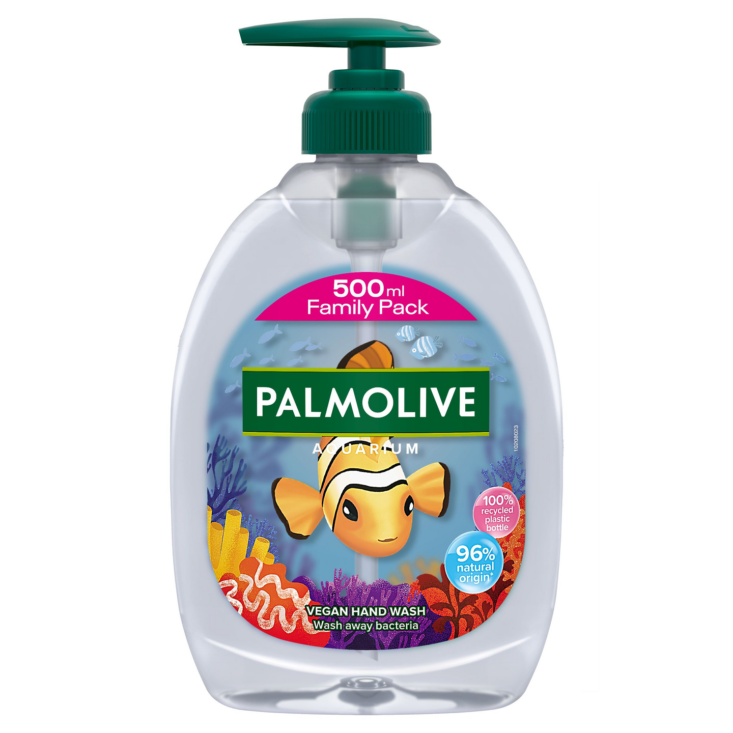 Palmolive Aquarium nestesaippua 500ml