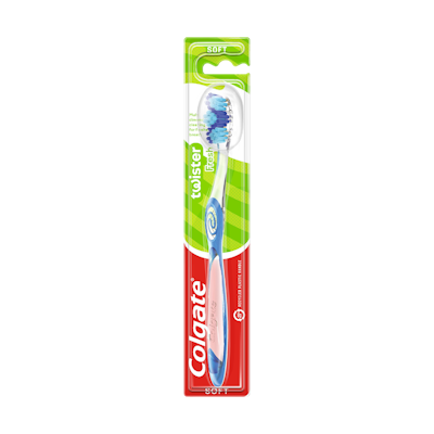 Colgate Twister hammasharja soft