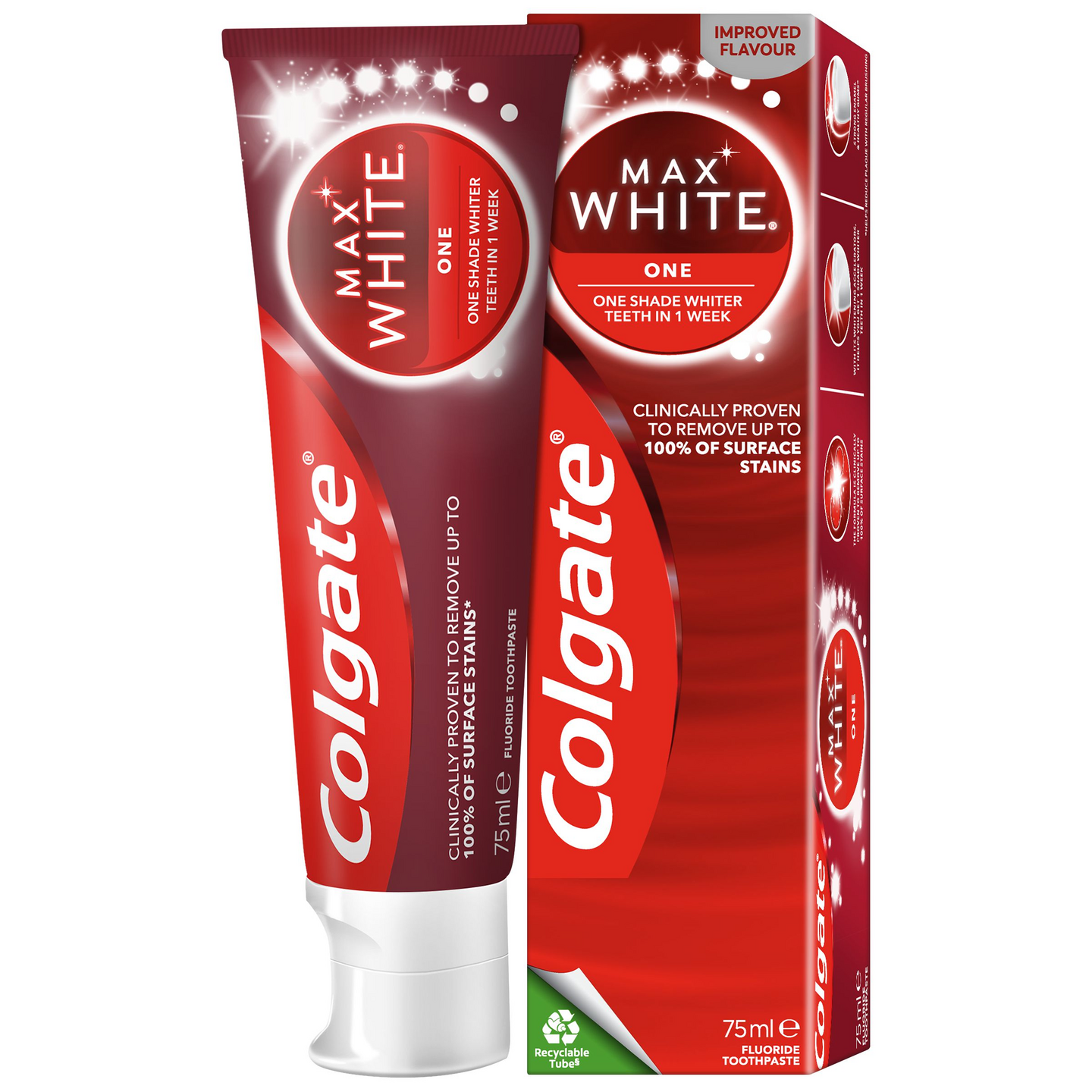 Colgate Max White One hammastahna 75ml