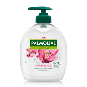 Palmolive nestesaippua 300ml Exotic Orchid