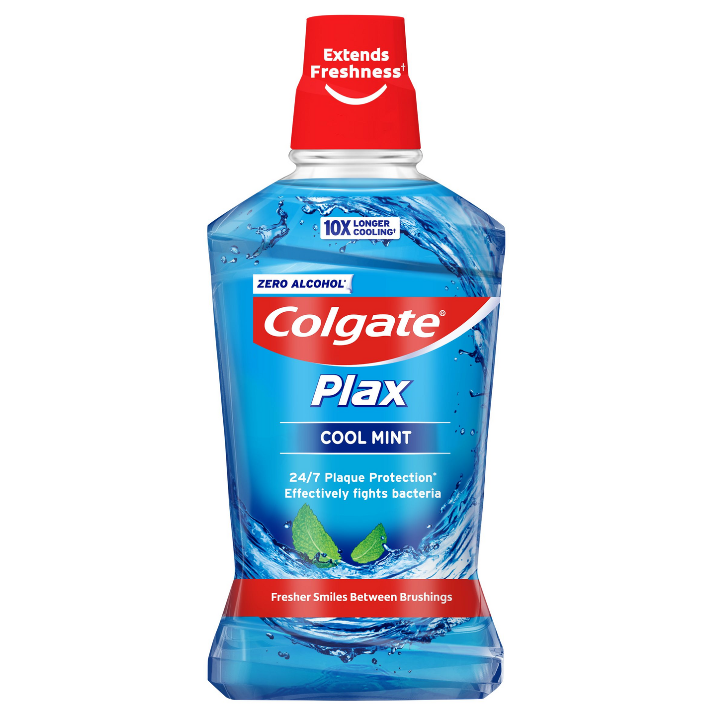 Colgate Plax Cool Mint suuvesi 500ml