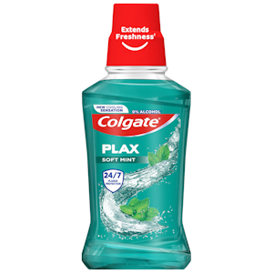 Colgate Plax Soft Mint suuvesi 250ml